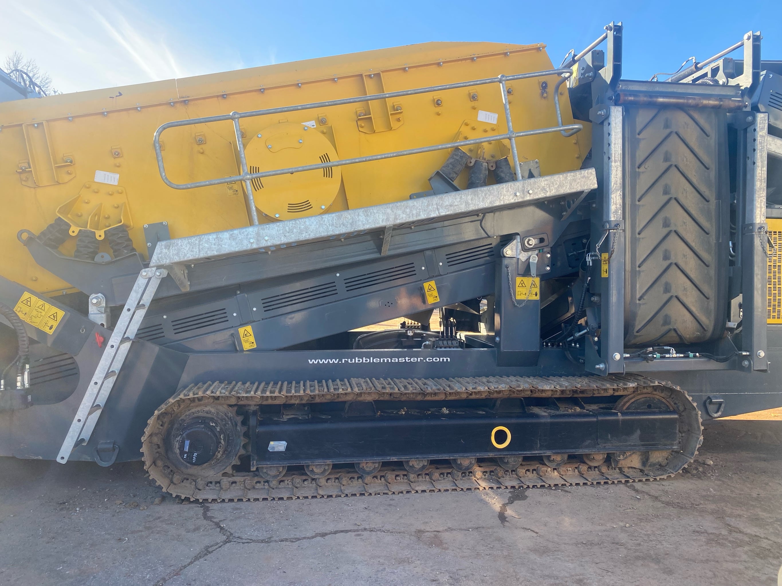 2022 Rubble Master HS7500M — $199,000 — photo 6