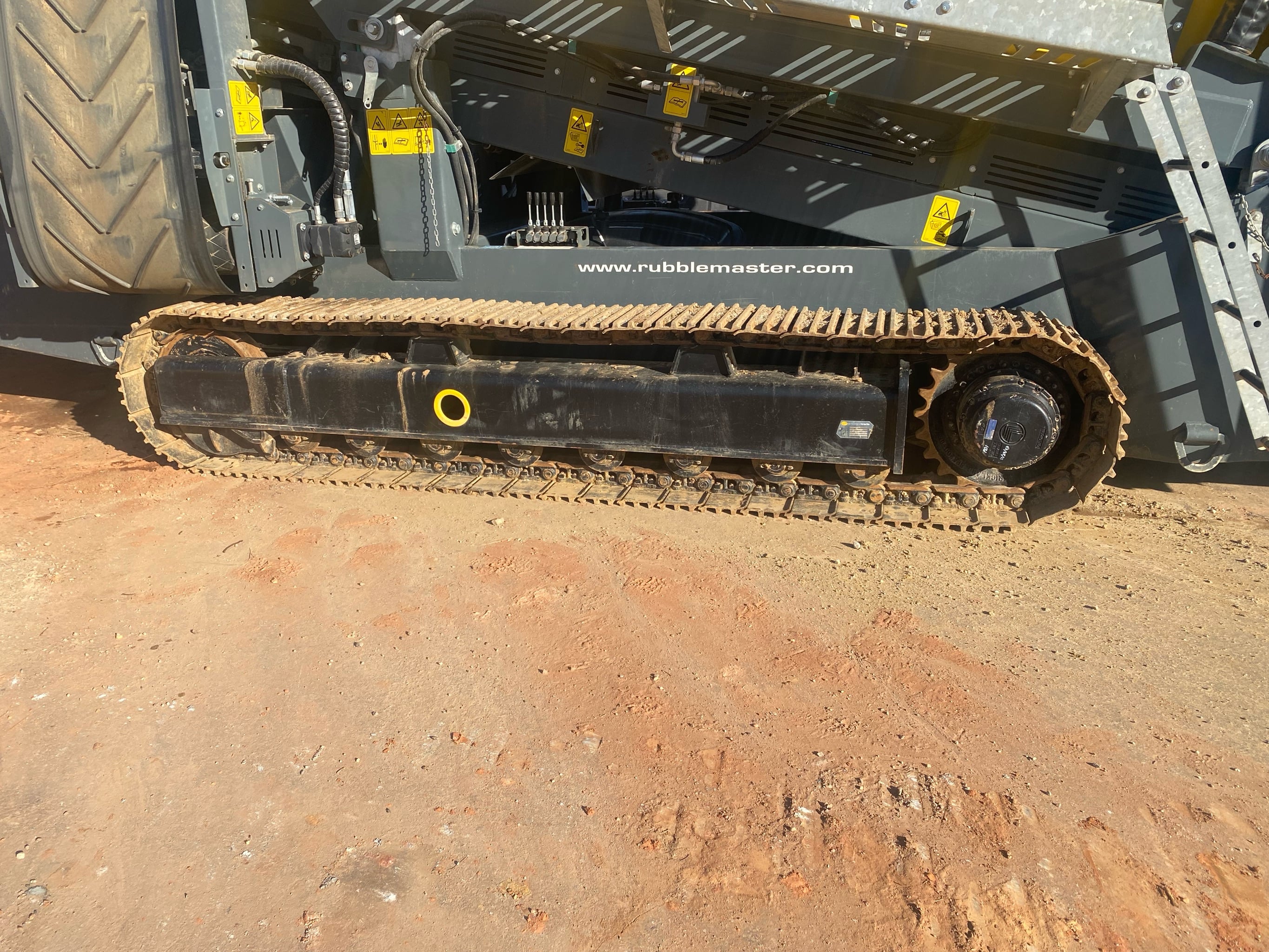 2022 Rubble Master HS7500M — $199,000 — photo 8