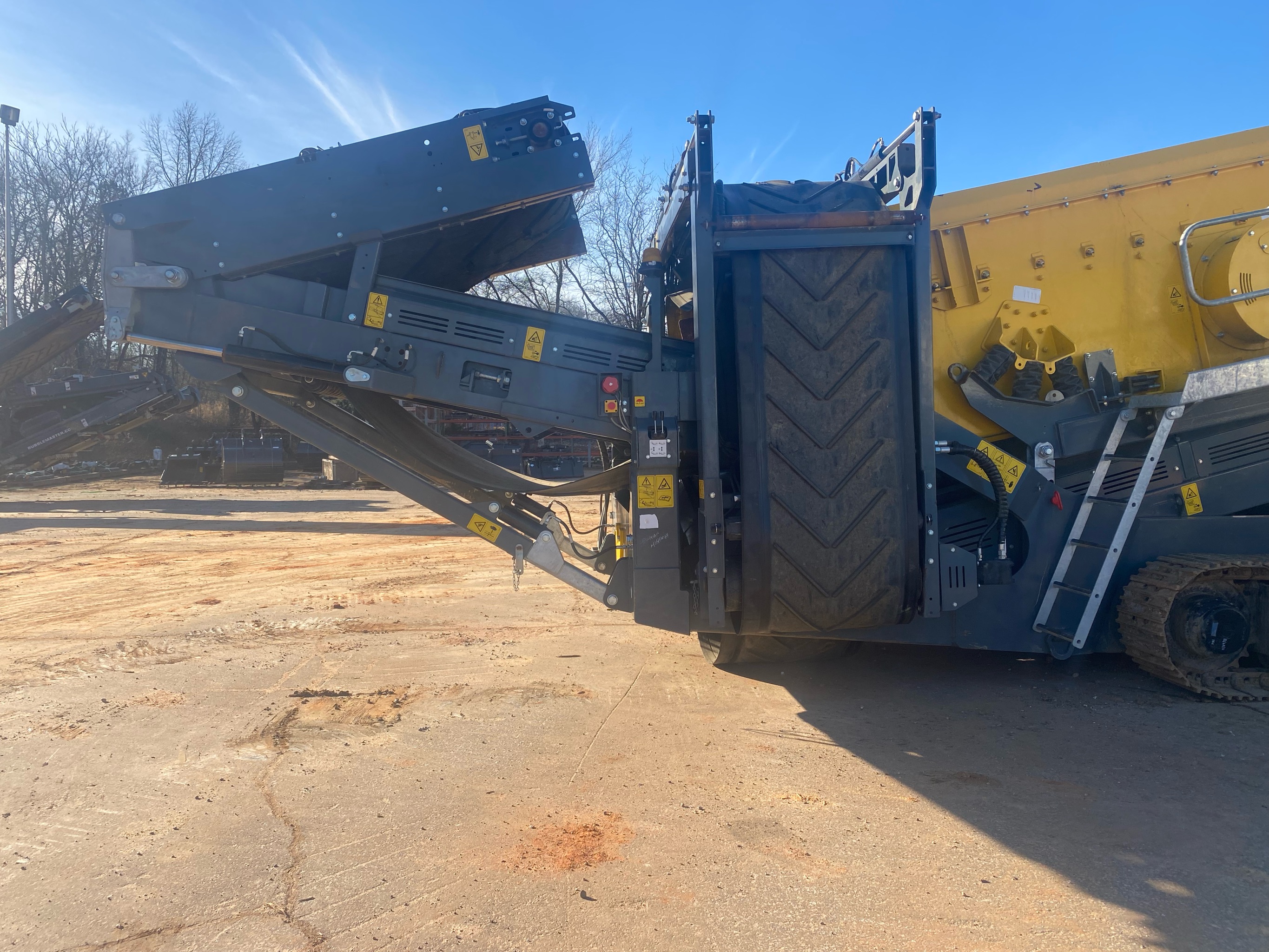 2022 Rubble Master HS7500M — $199,000 — photo 10