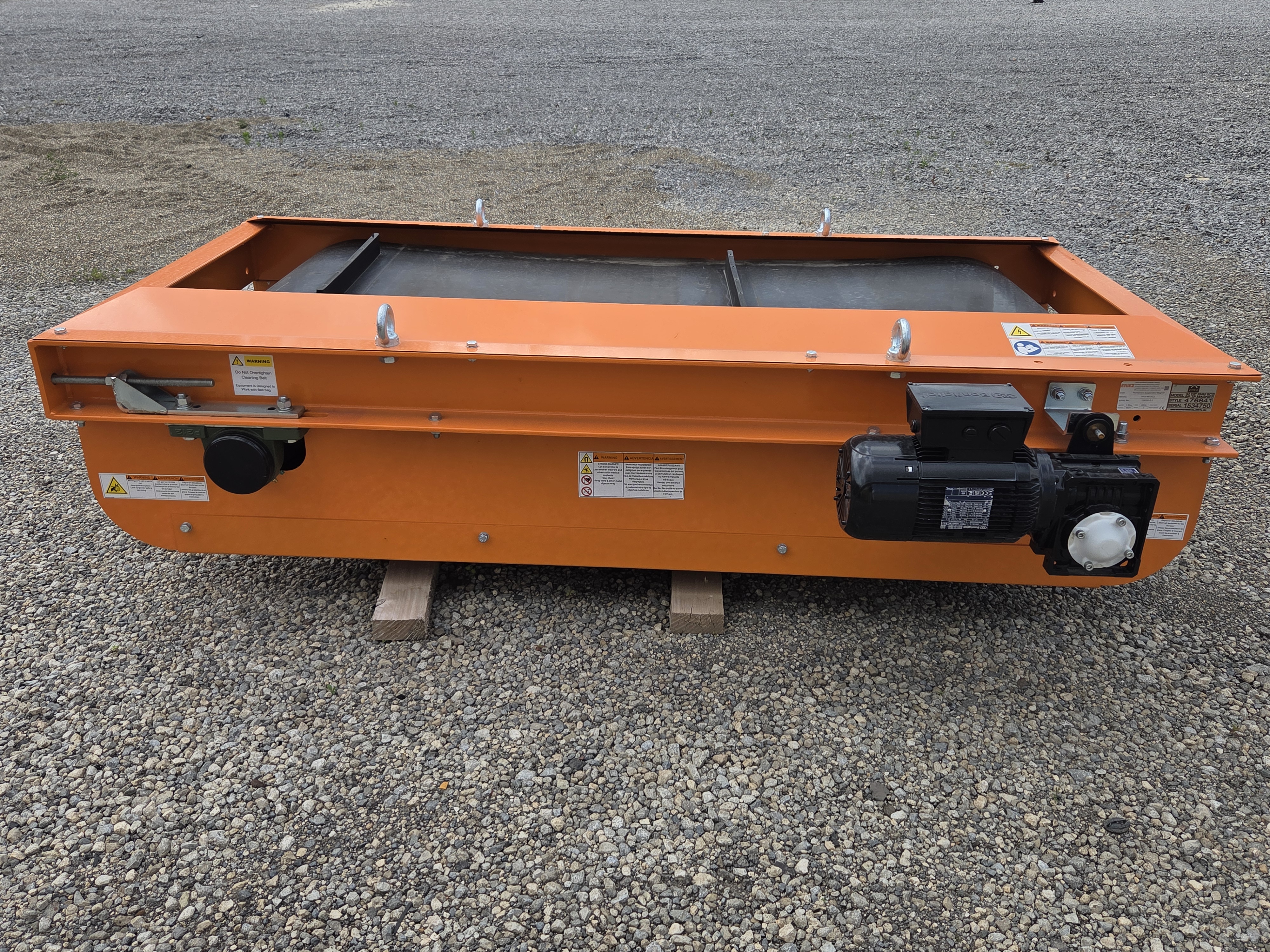 Eriez TP-25-80 SC2 — OH — photo 5