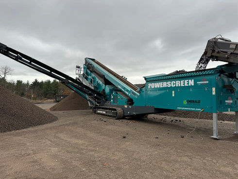 Powerscreen — photo 2