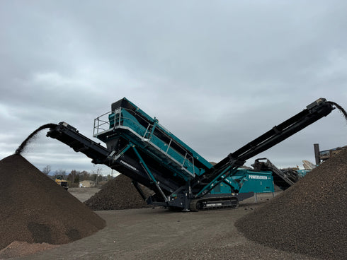 Powerscreen — photo 3