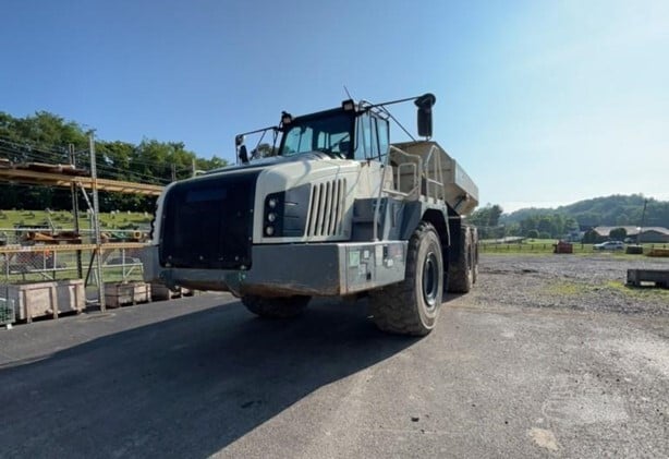 2021 Terex TA400 — Wise, Virginia — $119,000 — photo 3