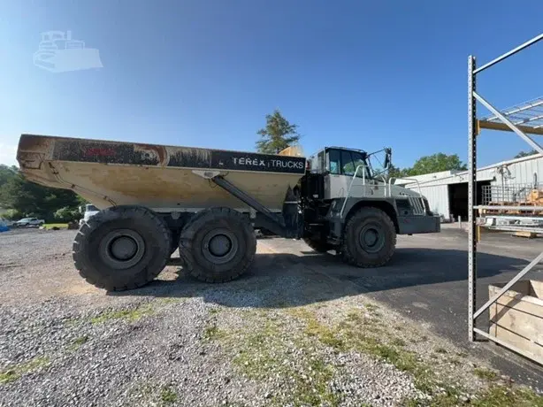 2021 Terex TA400 — Wise, Virginia — $119,000 — photo 2