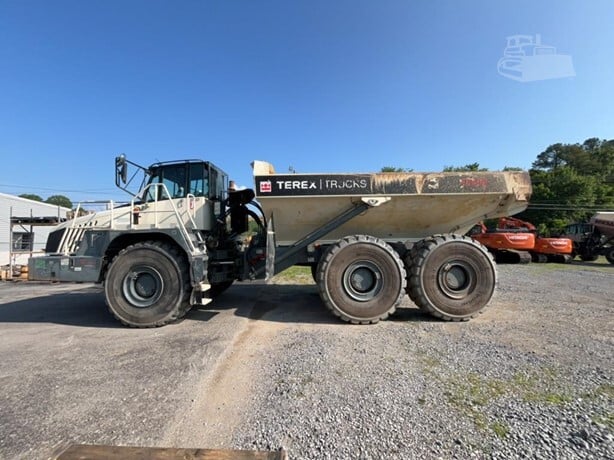 Terex TA400