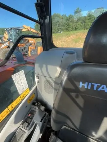 2017 Hitachi ZX75US-5B — Savannah, Georgia — $67,000 — photo 7
