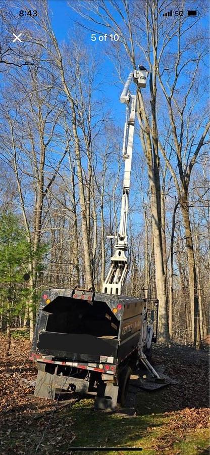 Ford F 750 Altec 75' Boom Lift — $55,000 — photo 3