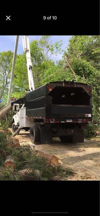 Ford F 750 Altec 75' Boom Lift — $55,000 — photo 6