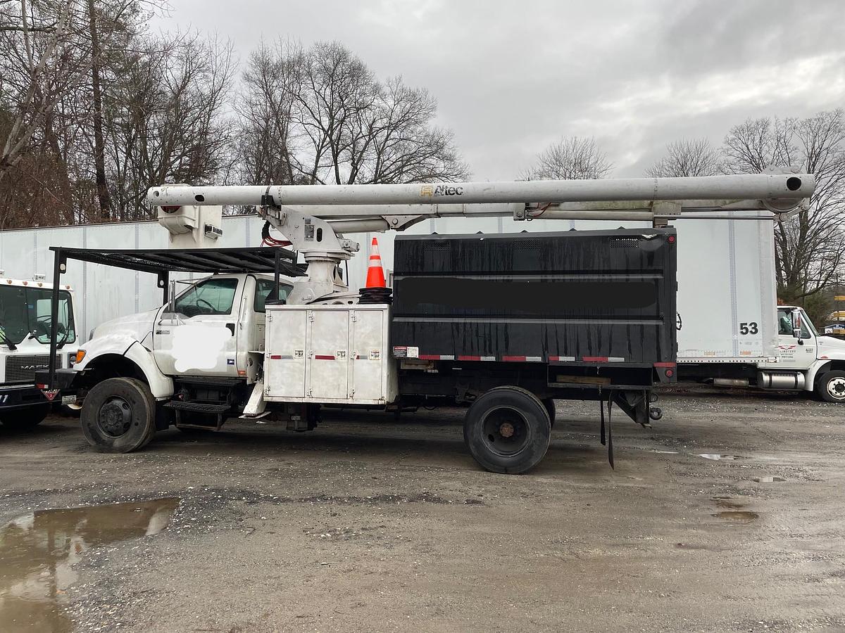 Ford F 750 Altec 75' Boom Lift — $55,000 — photo 7