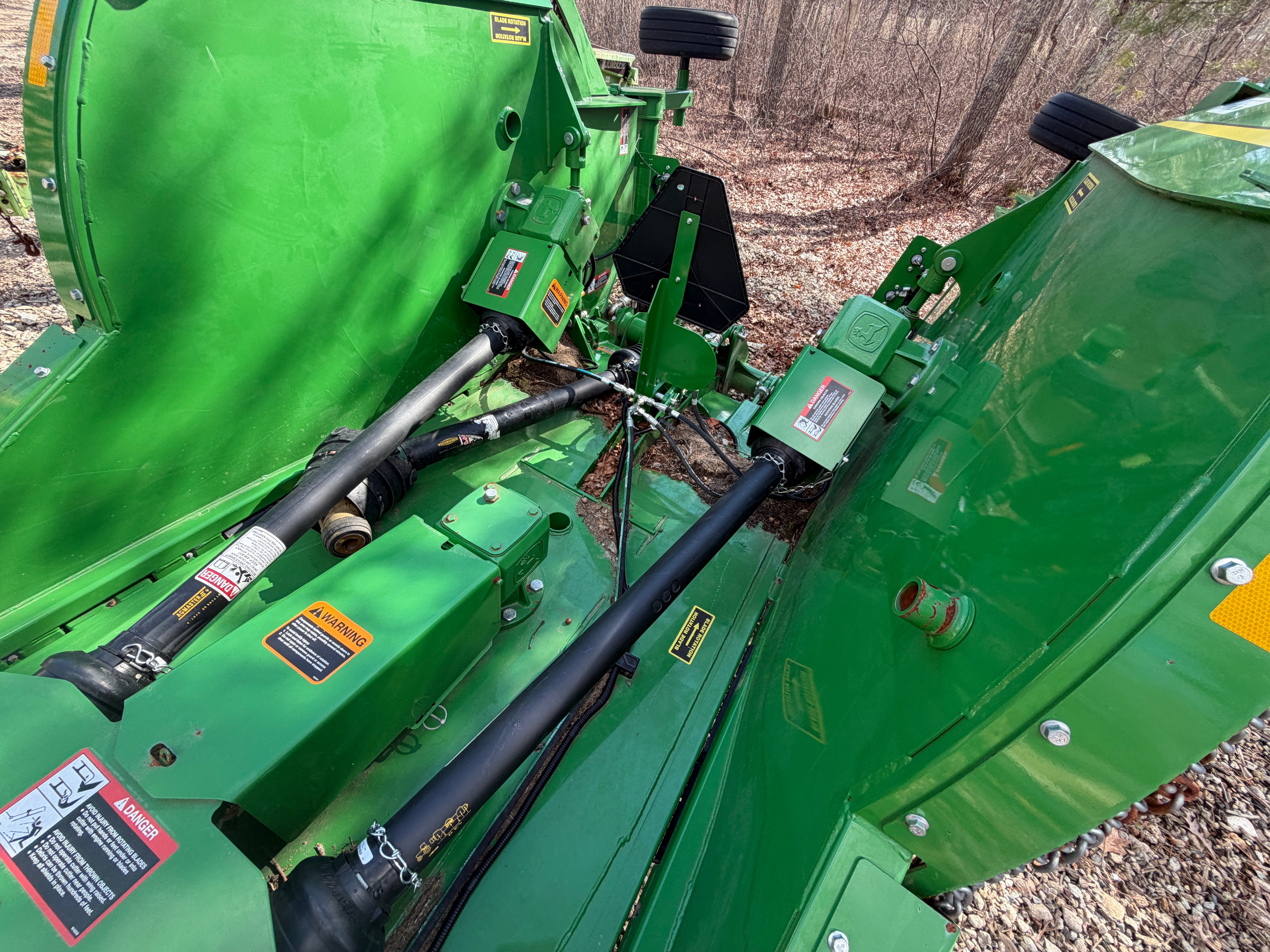John Deere FC122 Rotary Cutter — Providence, RI — $5,000 — photo 4