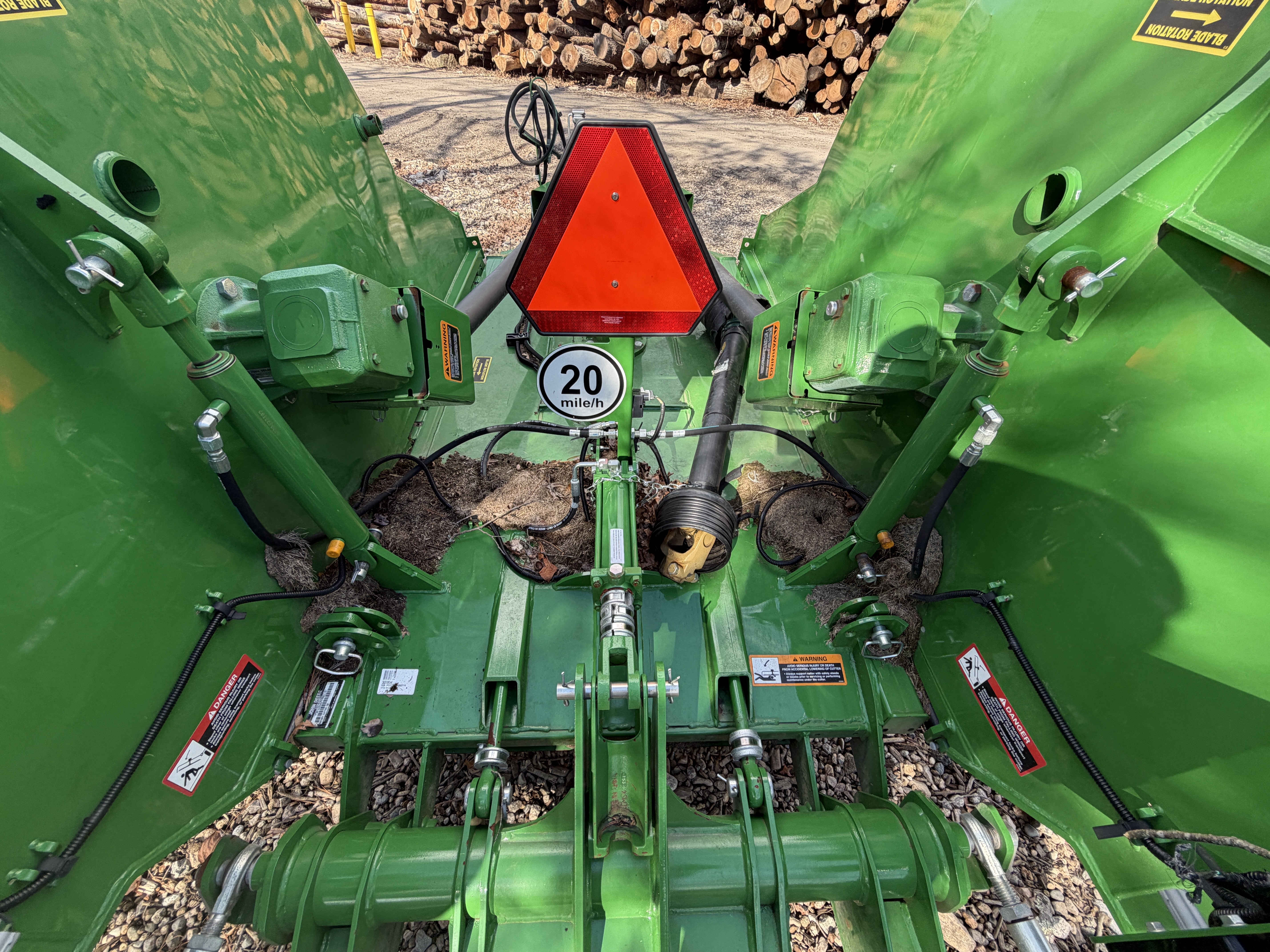 John Deere FC122 Rotary Cutter — Providence, RI — $5,000 — photo 10
