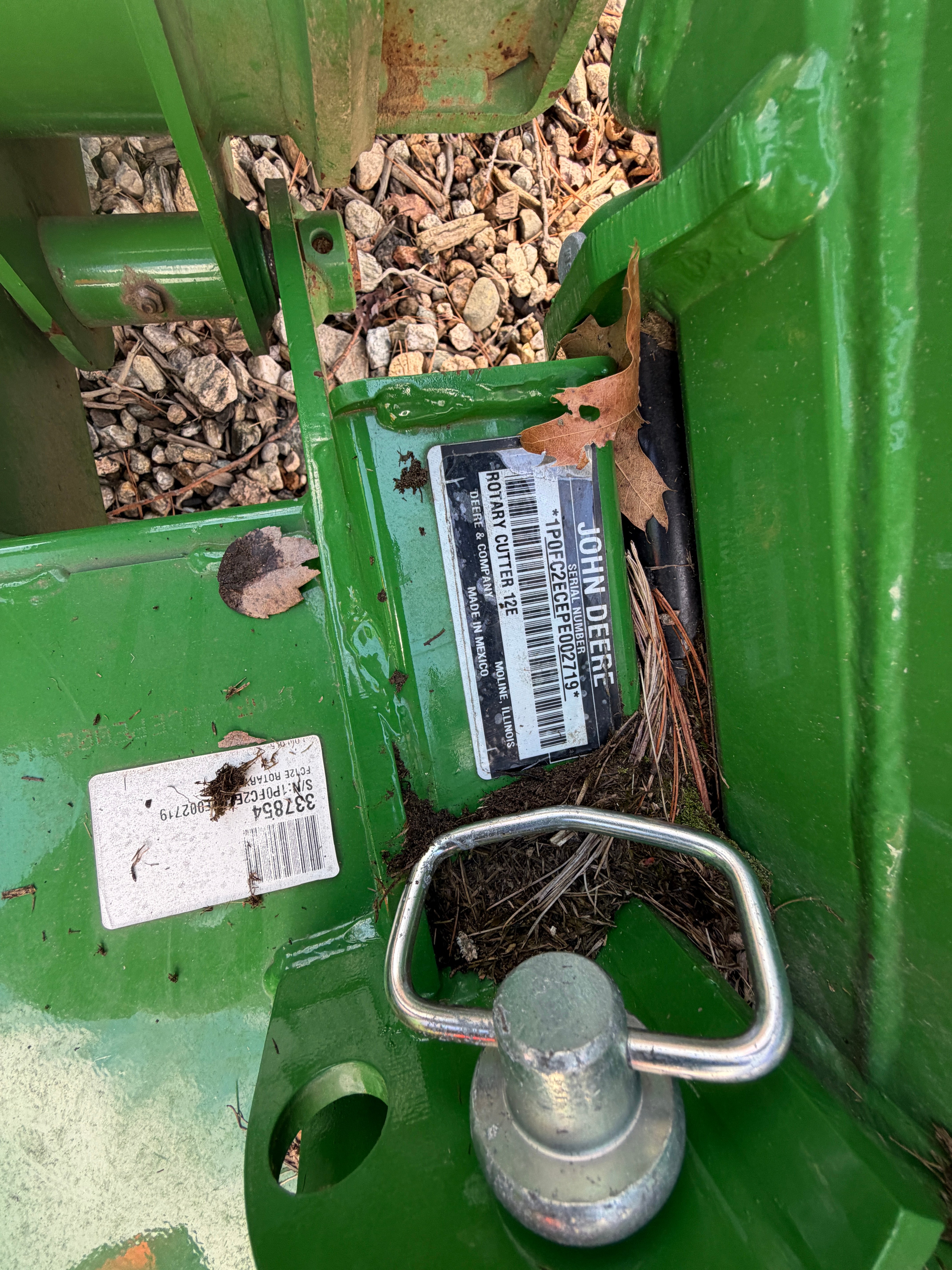John Deere FC122 Rotary Cutter — Providence, RI — $5,000 — photo 8
