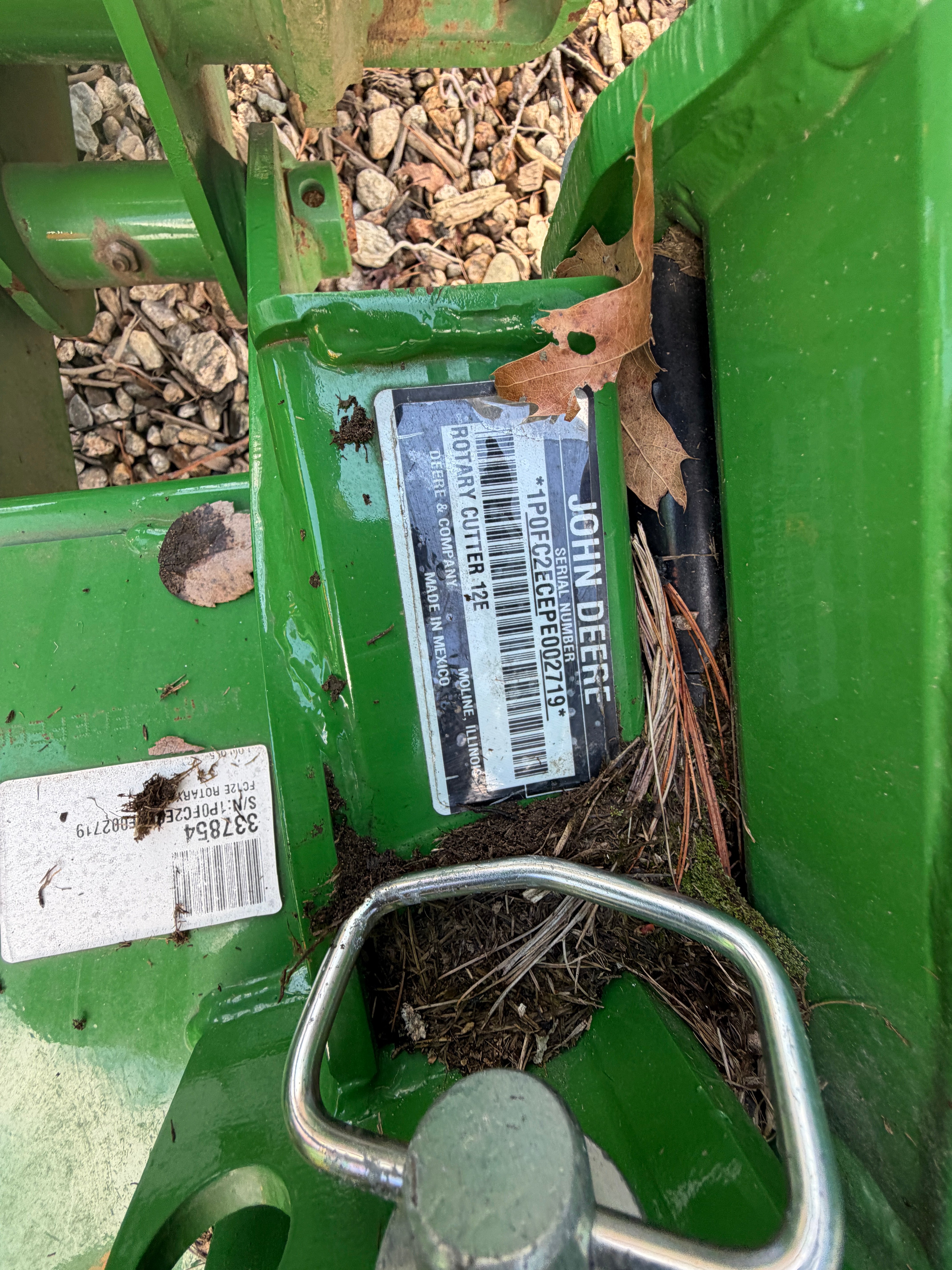 John Deere FC122 Rotary Cutter — Providence, RI — $5,000 — photo 9