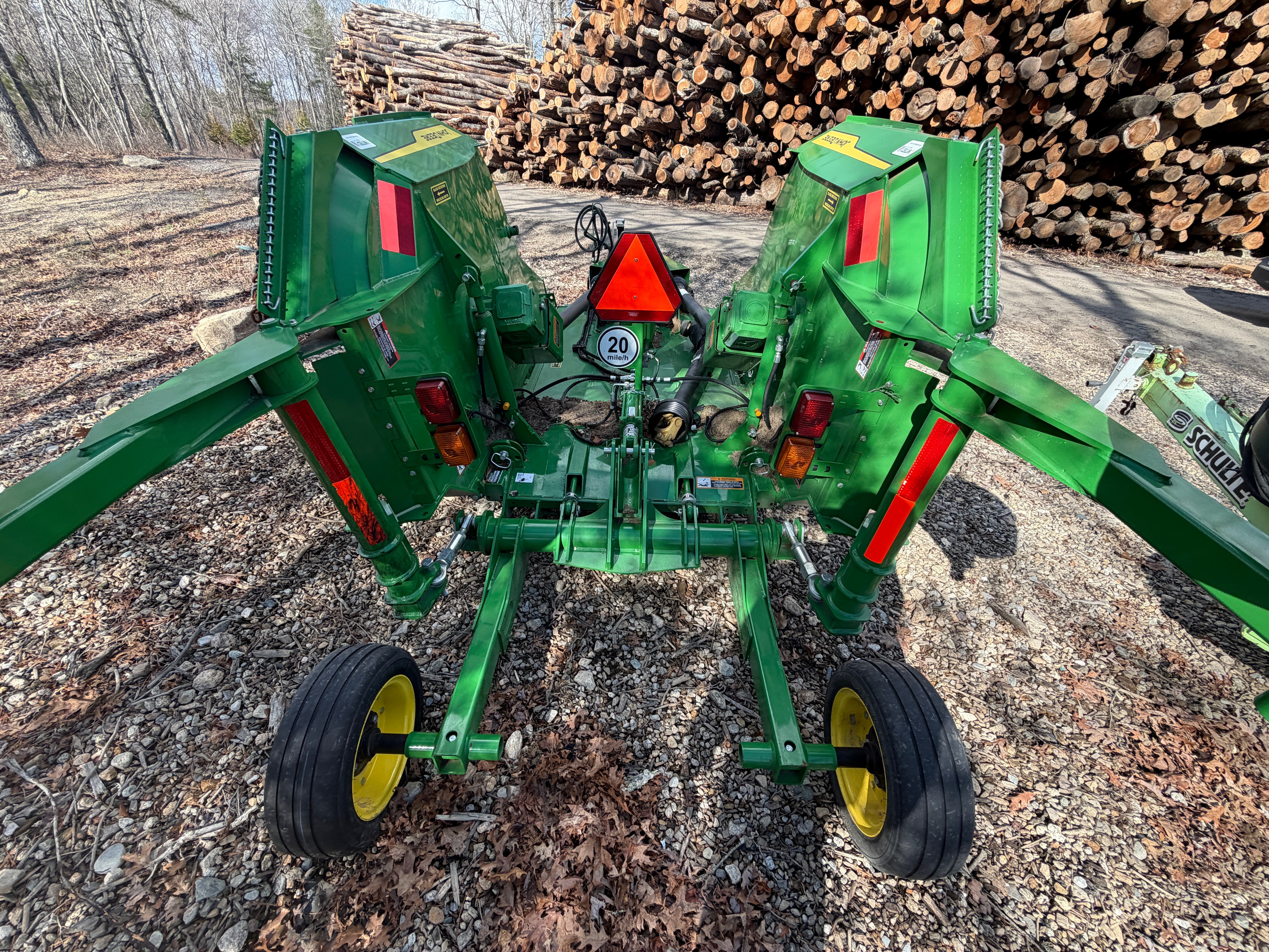 John Deere FC122 Rotary Cutter — Providence, RI — $5,000 — photo 11