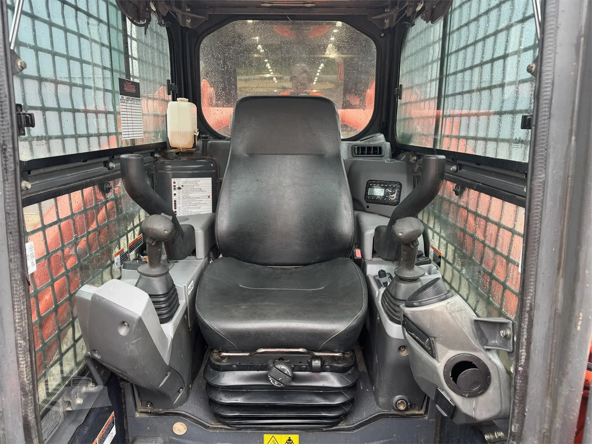 2018 Kubota SVL95-2S — Ashtabula, Ohio — $89,990 — photo 9