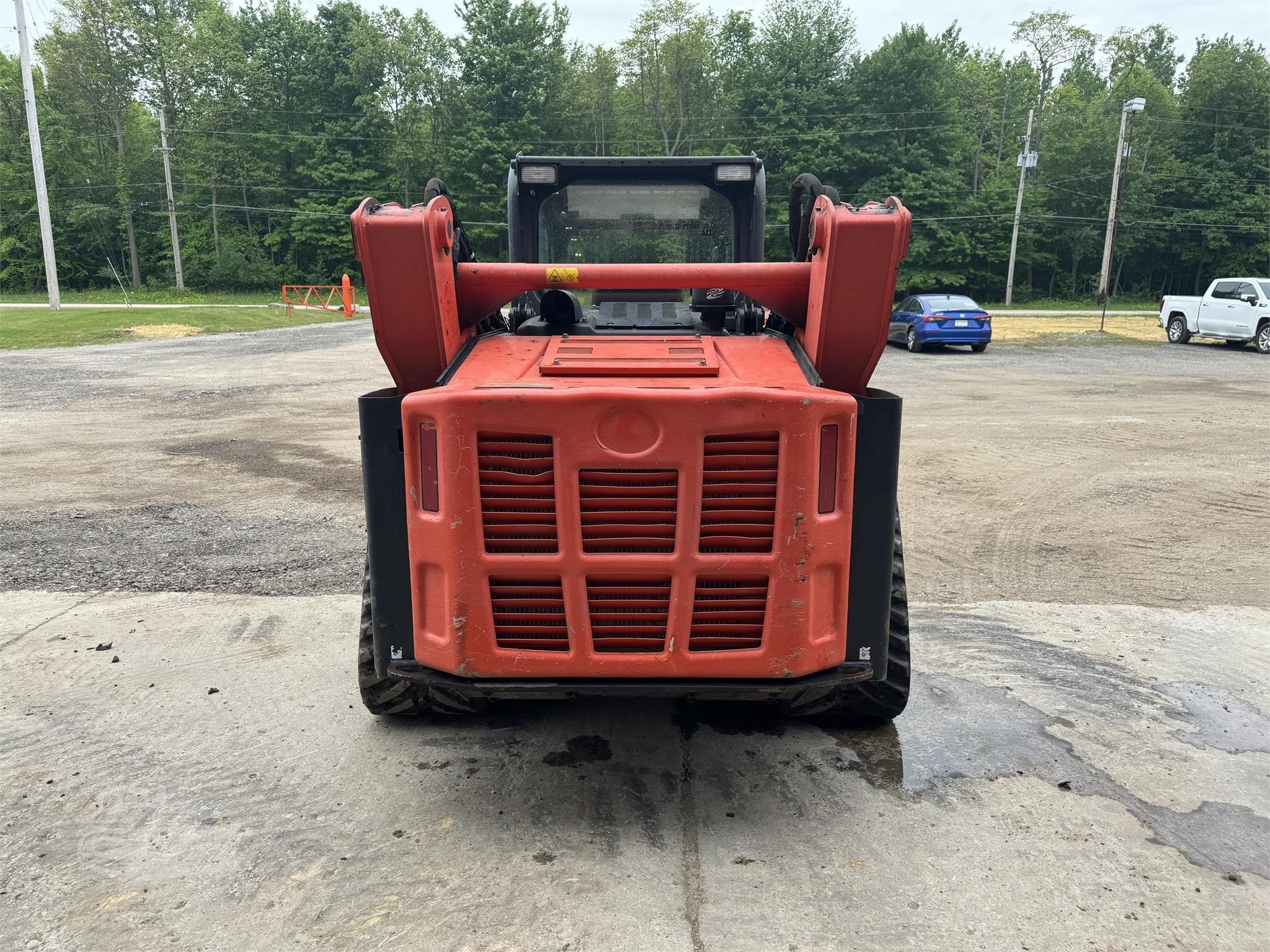 2018 Kubota SVL95-2S — Ashtabula, Ohio — $89,990 — photo 6