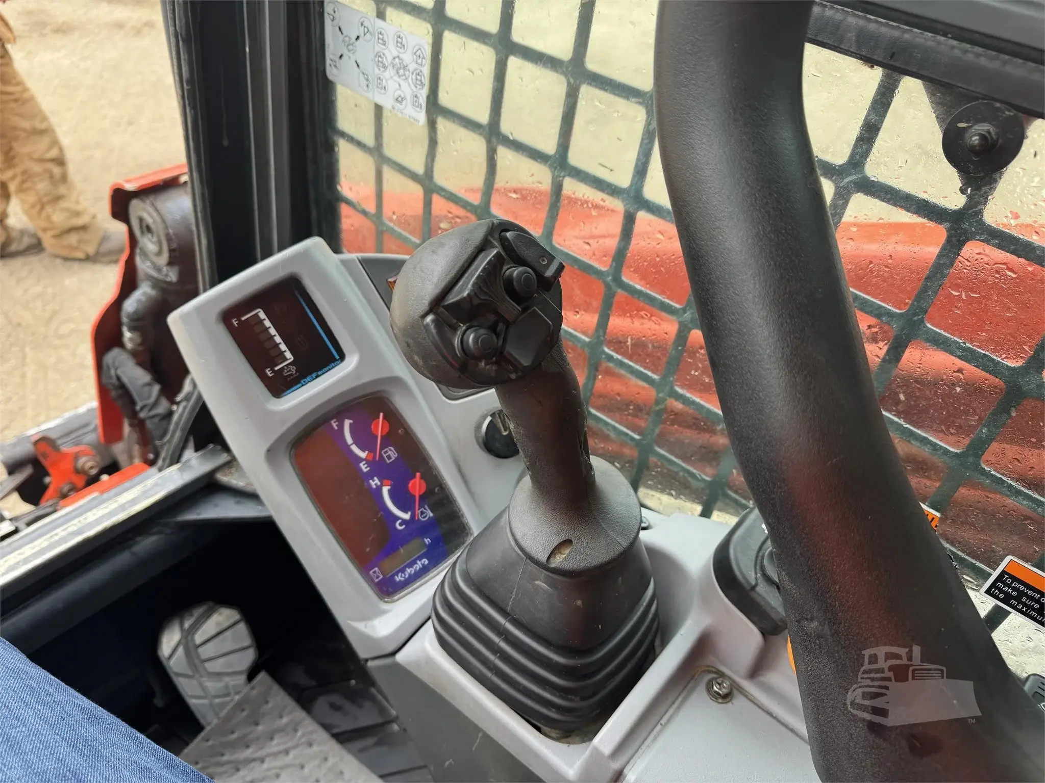 2018 Kubota SVL95-2S — Ashtabula, Ohio — $89,990 — photo 10