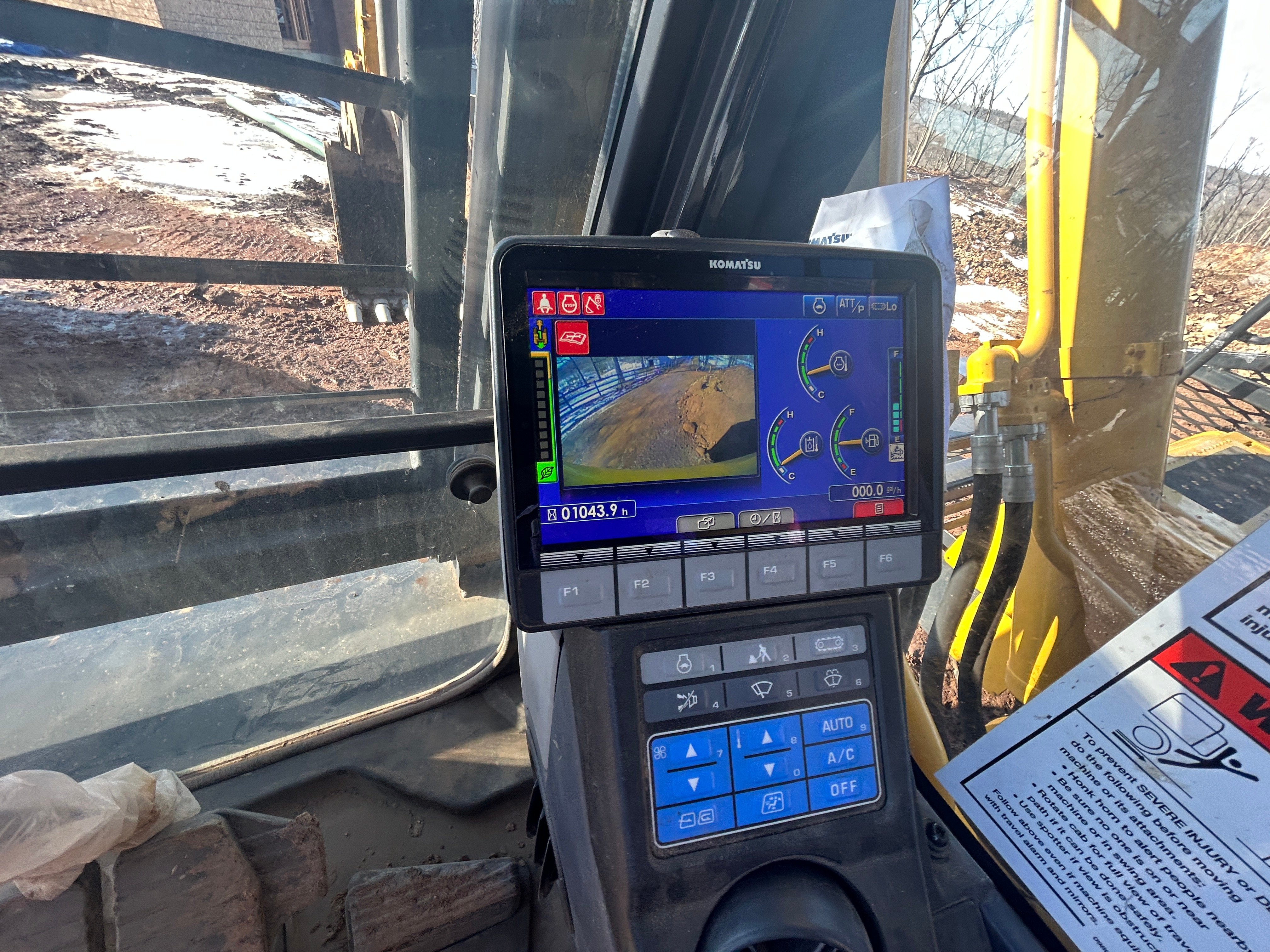 Komatsu PC490LC-11 — Meriden, CT — $449,000 — photo 6