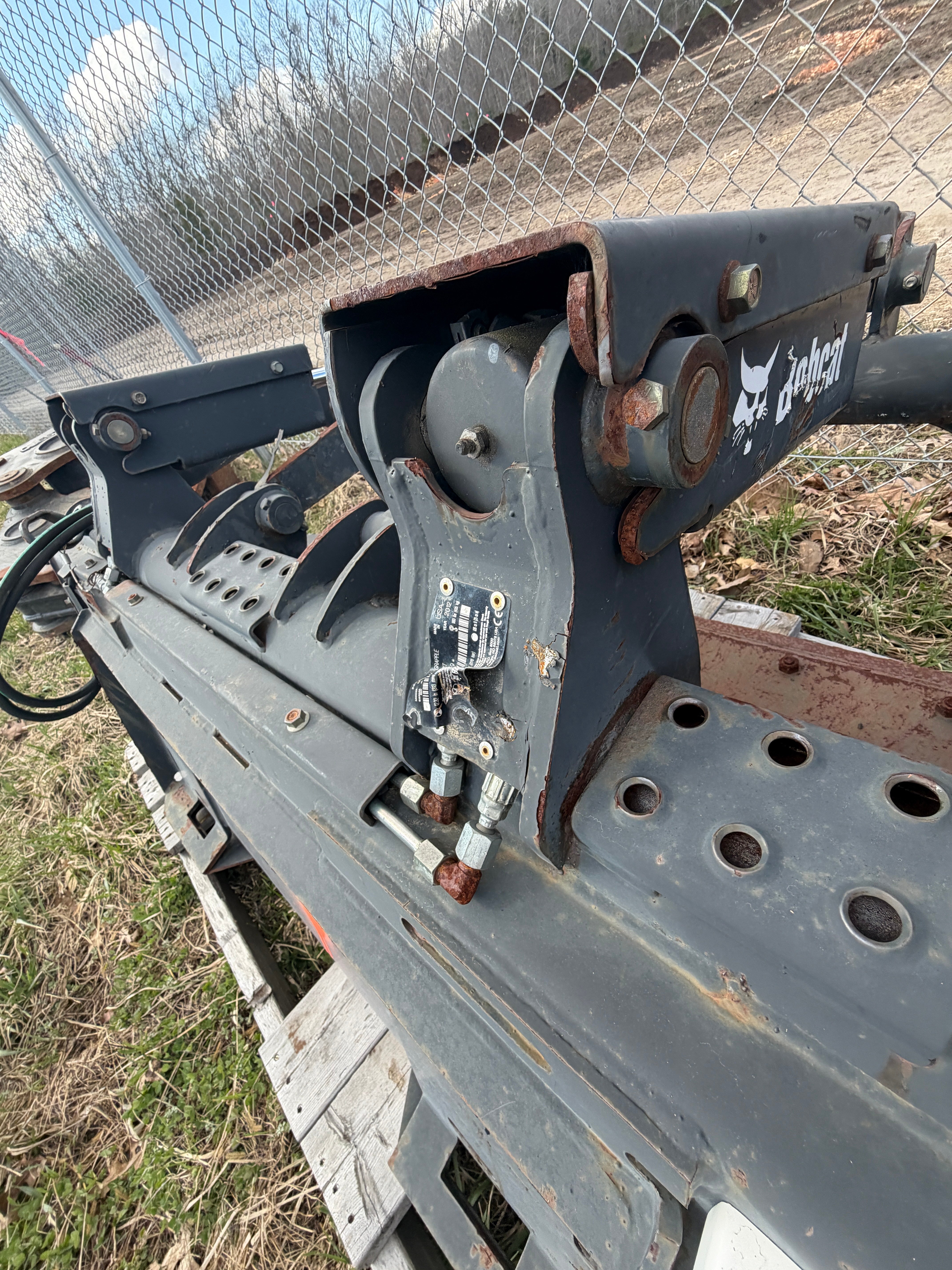 Bobcat Skid-Steer Bucket — Providence, RI — $1,500 — photo 9