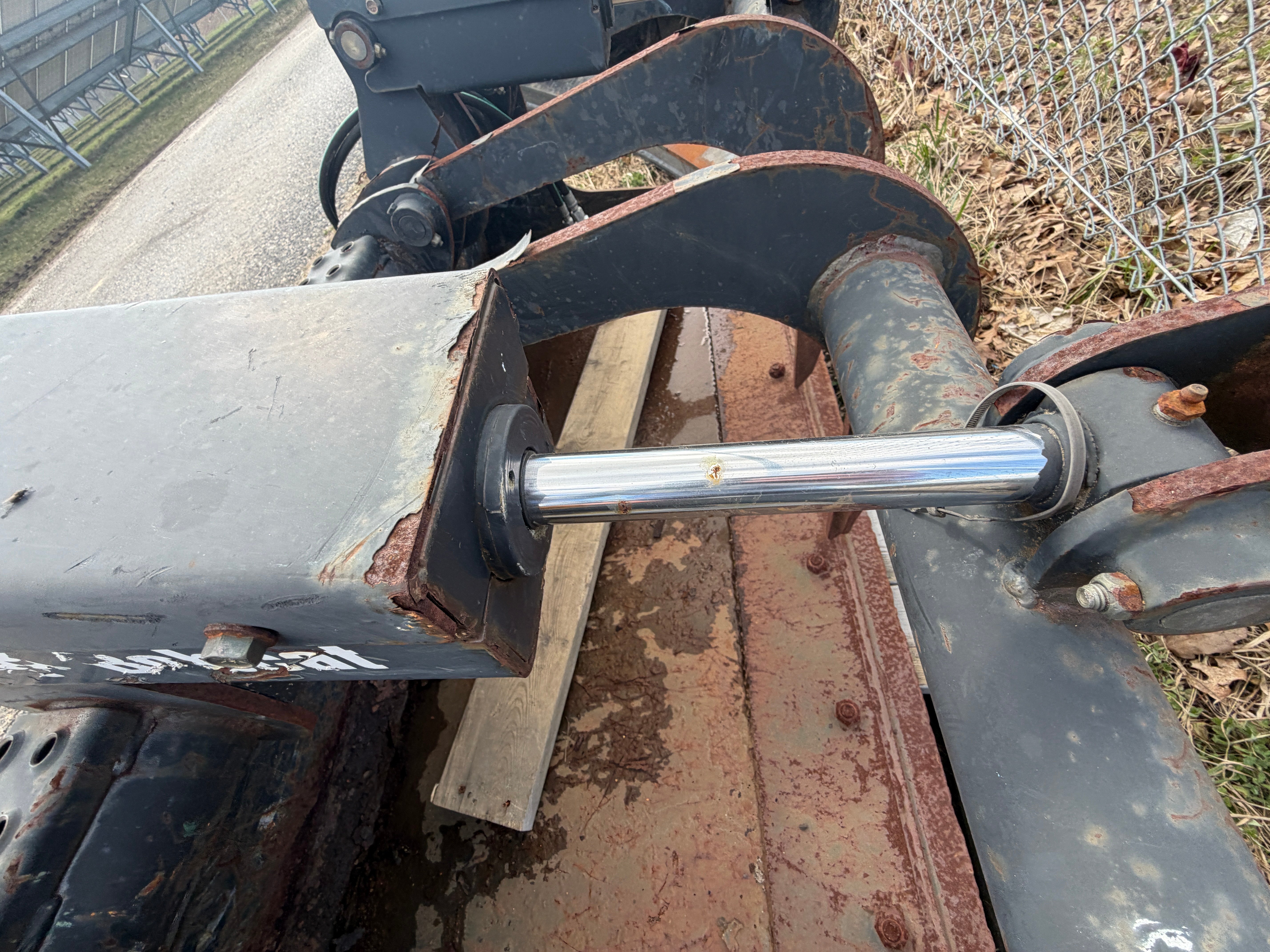 Bobcat Skid-Steer Bucket — Providence, RI — $1,500 — photo 8