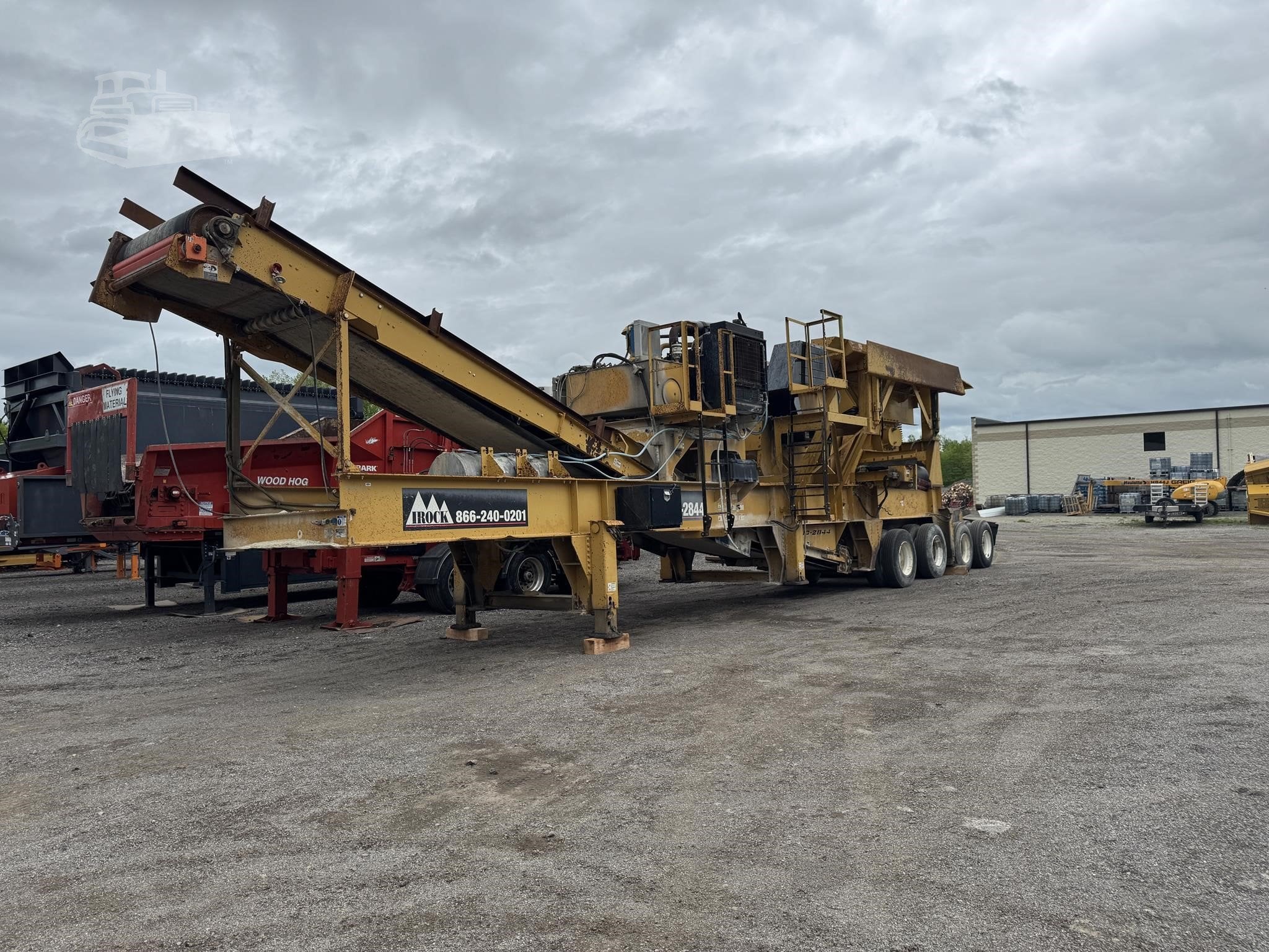 2015 IROCK WJC2844 — $262,500 — photo 4