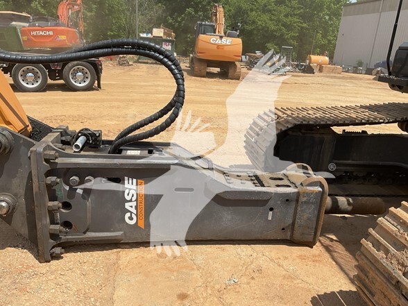 2025 CASE CX300E EX221M — photo 6