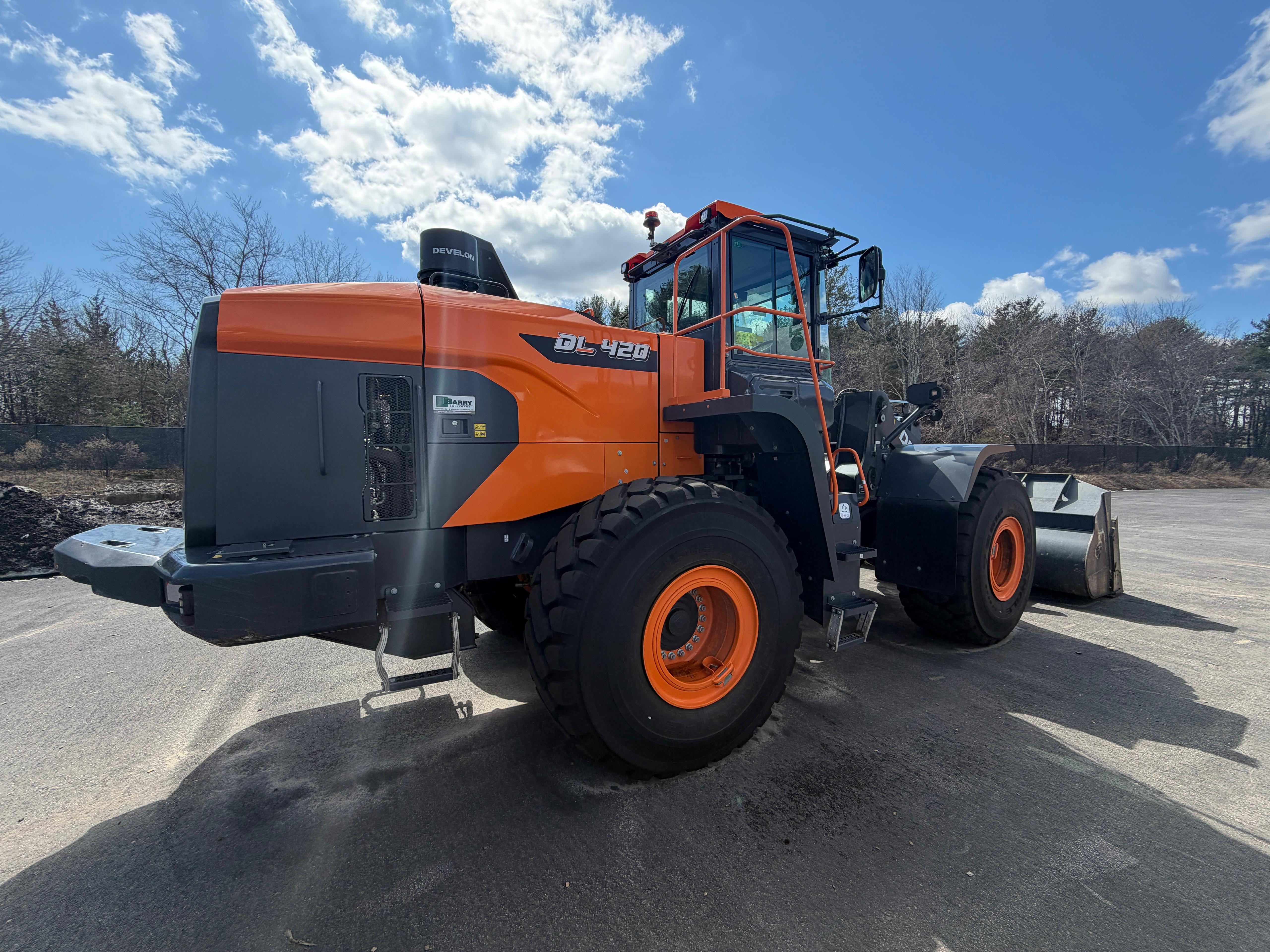 Develon DL420 — photo 5