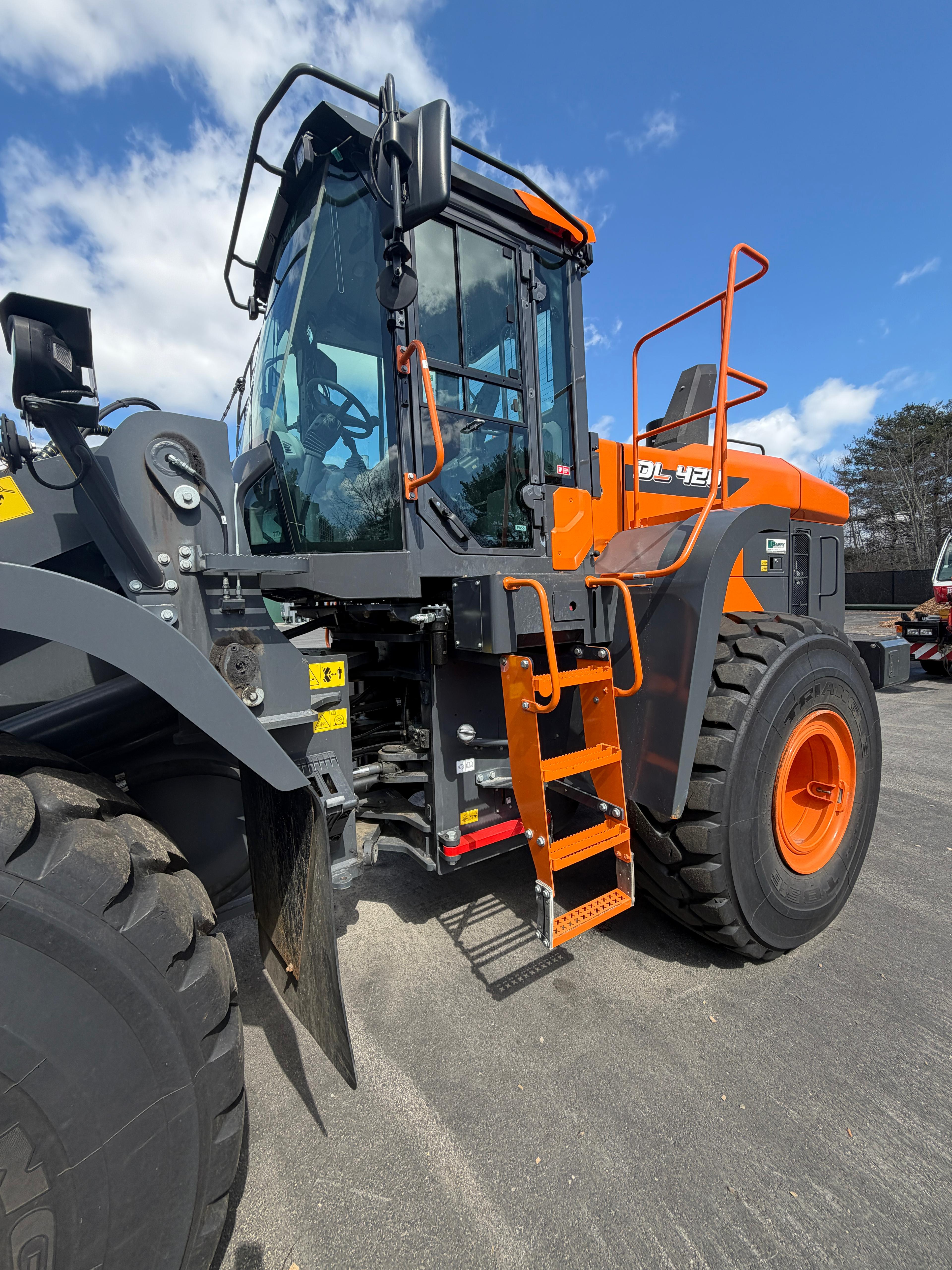 Develon DL420 — photo 3
