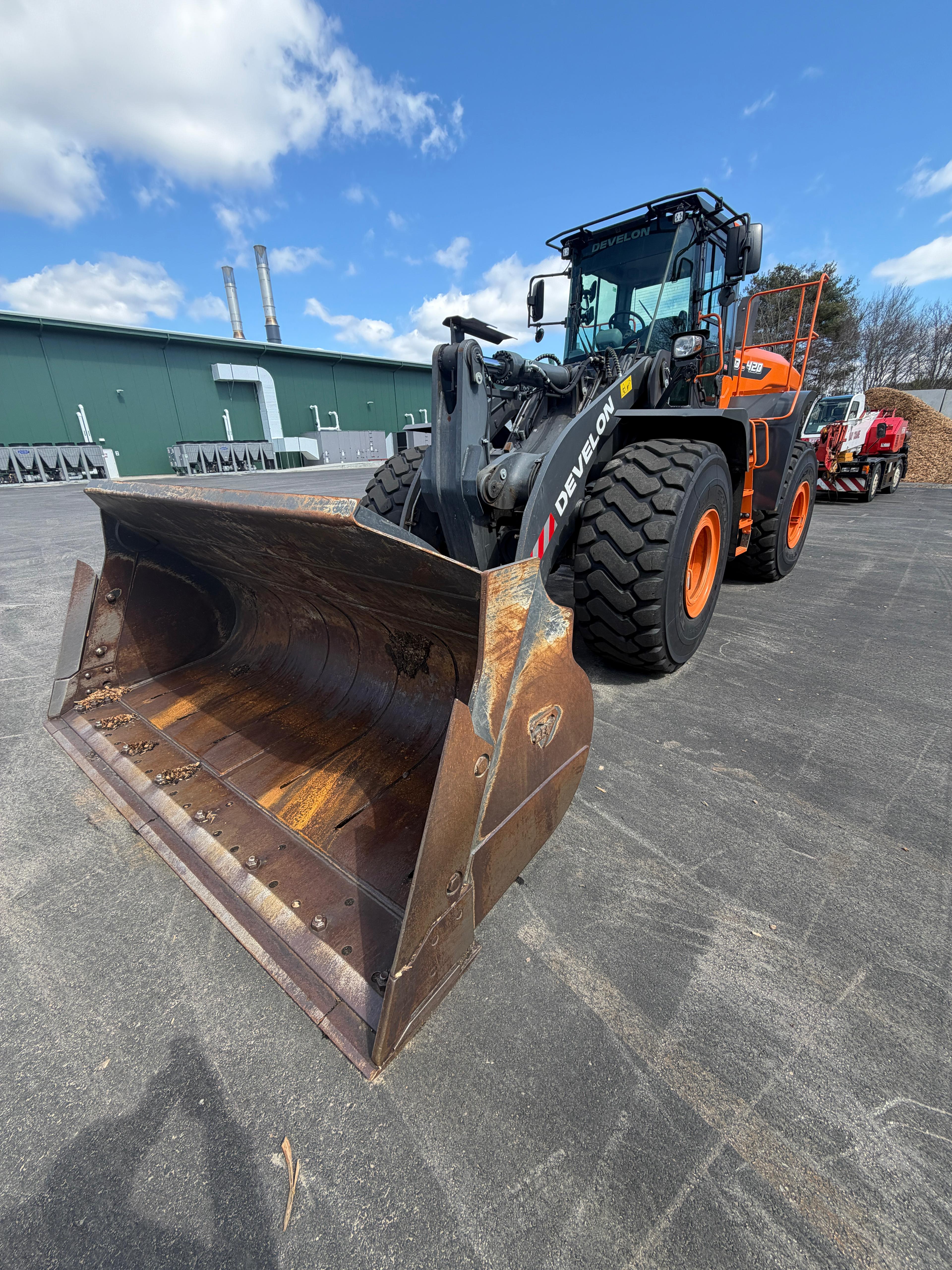 Develon DL420 — photo 2