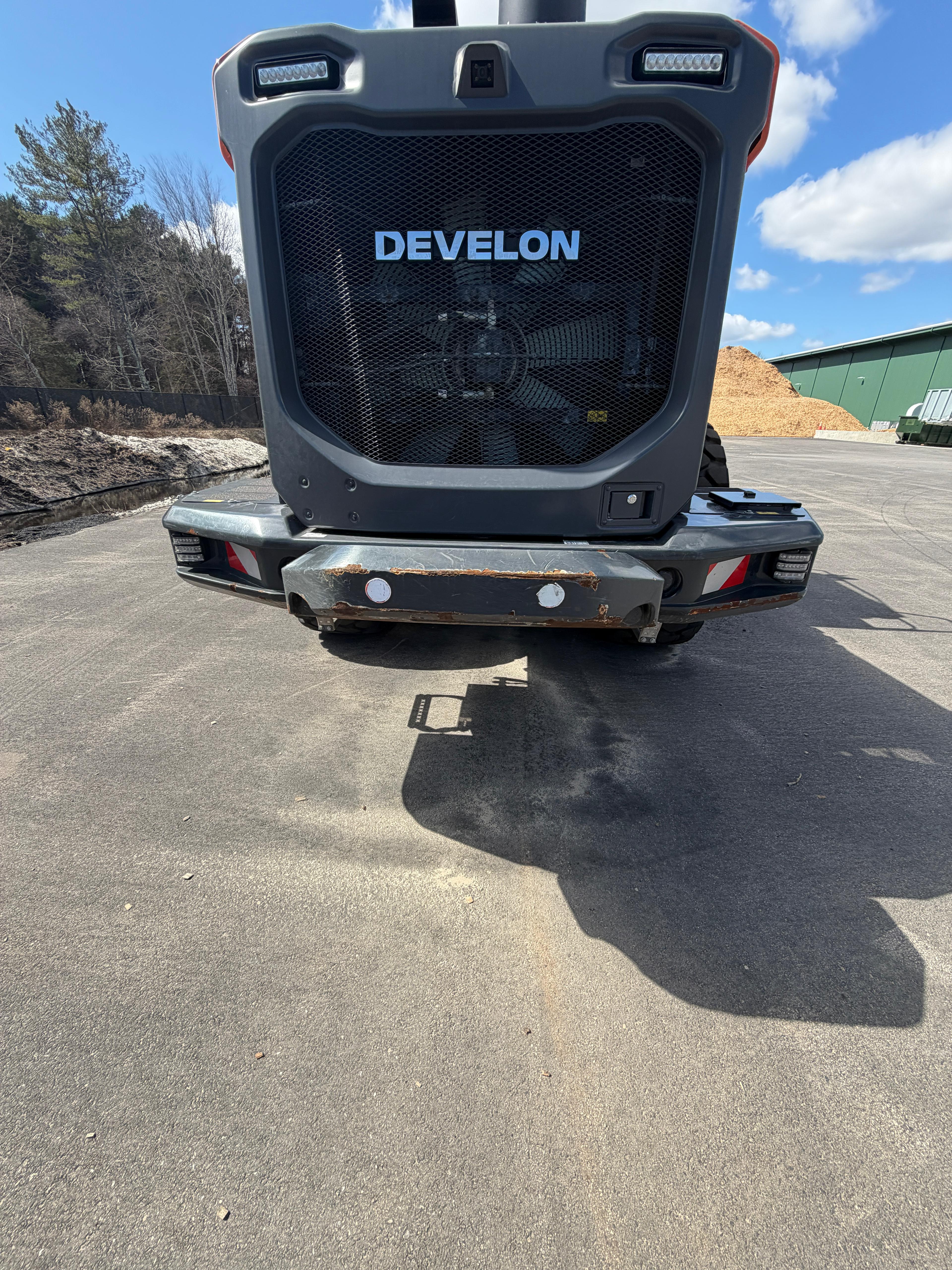 Develon DL420 — photo 6