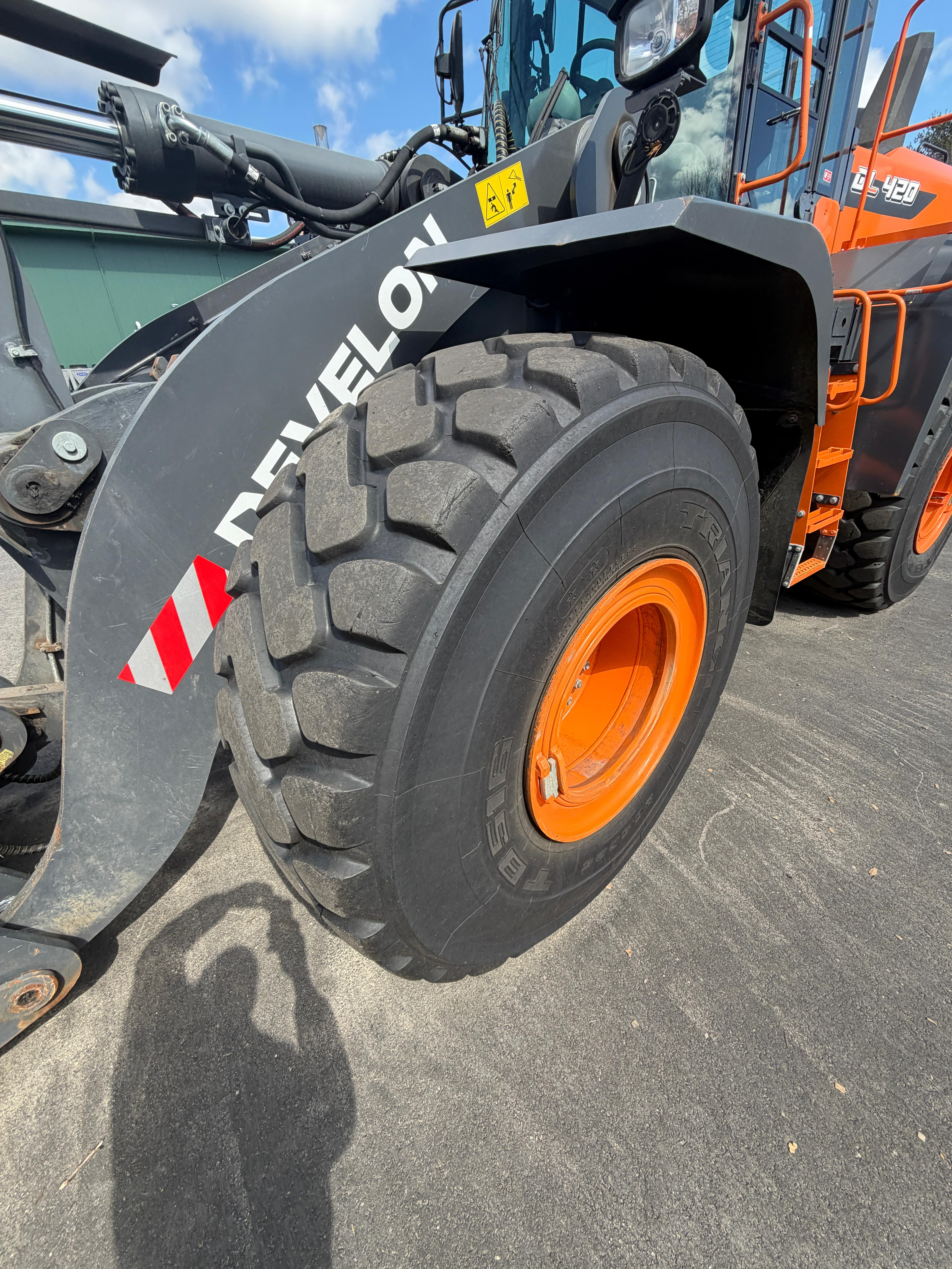Develon DL420 — photo 4