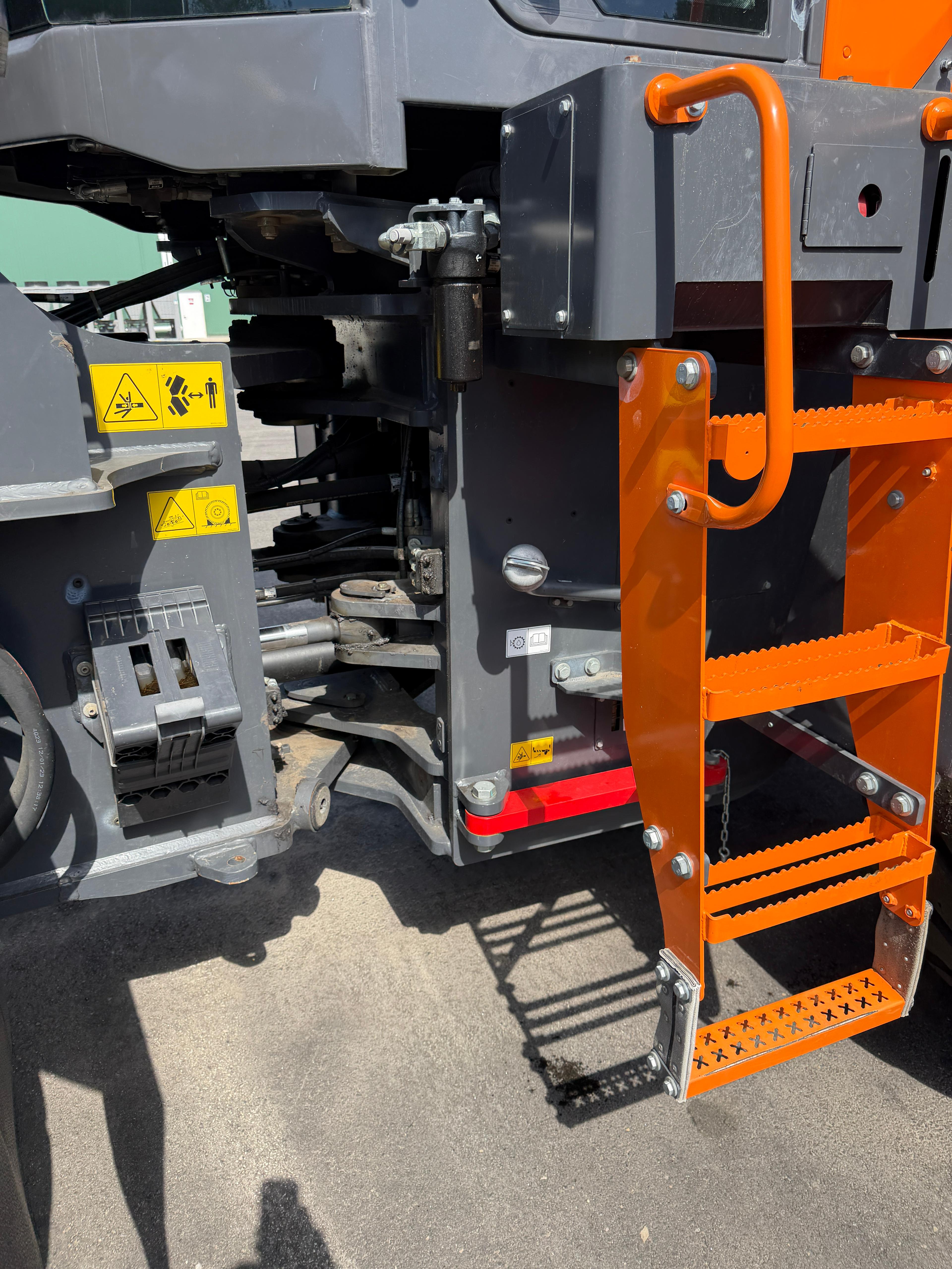 Develon DL420 — photo 11