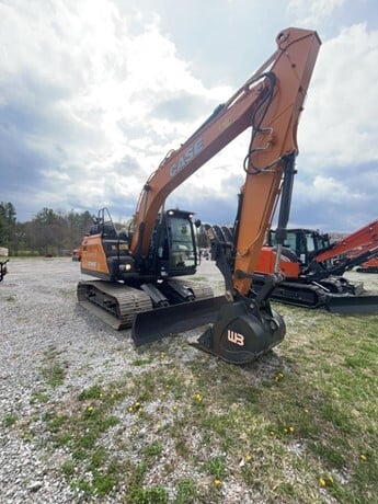 2024 Case CX140E — Wise, Virginia — $169,000 — photo 3