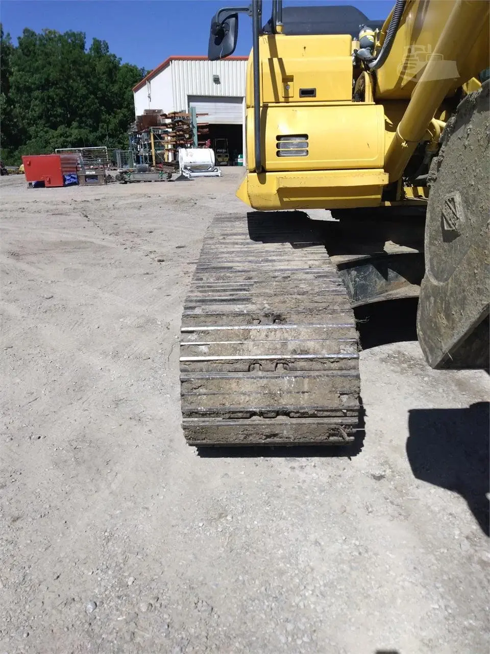 2016 Komatsu PC210 — Bremen, Ohio — $169,900 — photo 12