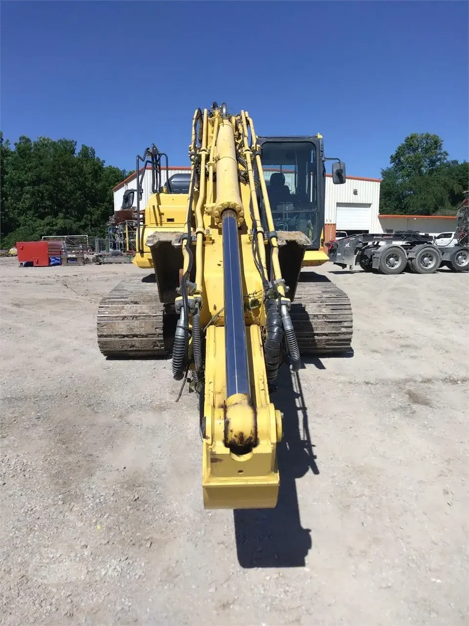 2016 Komatsu PC210 — Bremen, Ohio — $169,900 — photo 11