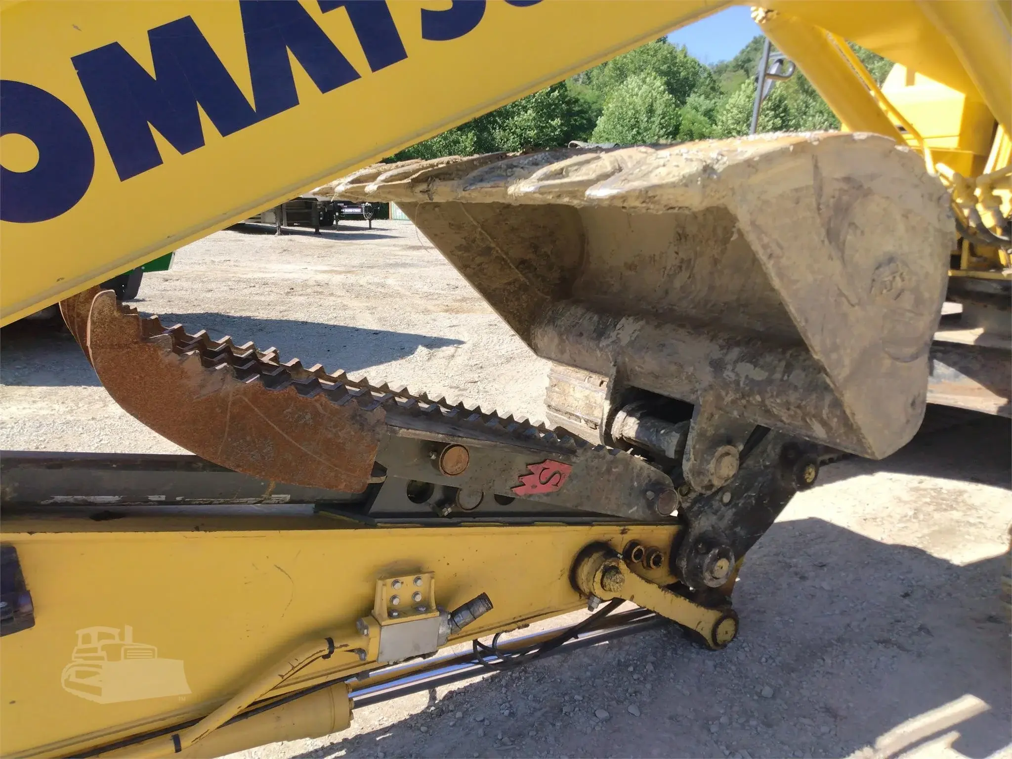 2016 Komatsu PC210 — Bremen, Ohio — $169,900 — photo 10
