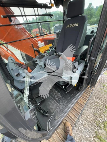 2025 HITACHI ZX130-7H EX140E — photo 5