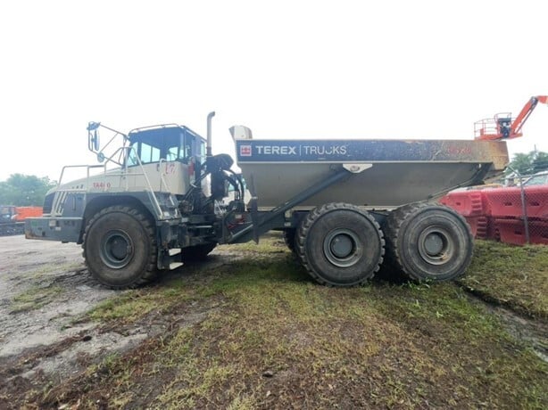 2021 Terex TA400 — North Charleston, South Carolina — $205,000 — photo 2