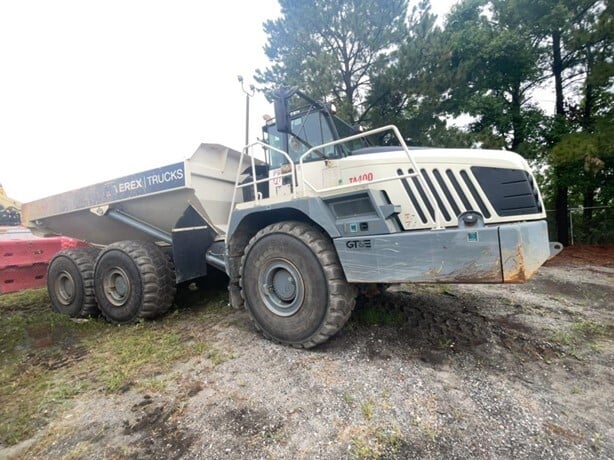 Terex TA400