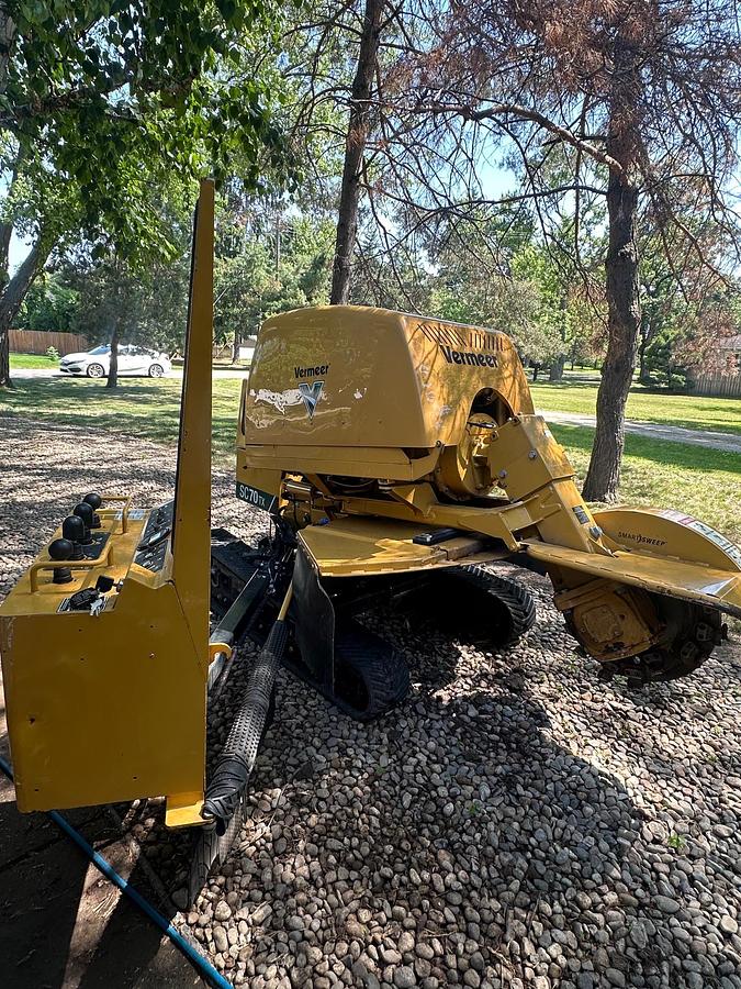 Vermeer SC 70 TX — $60,000 — photo 4