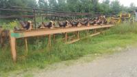 30 X 95' RADIAL STACKING CONVEYOR — photo 10