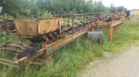 30 X 95' RADIAL STACKING CONVEYOR — photo 11