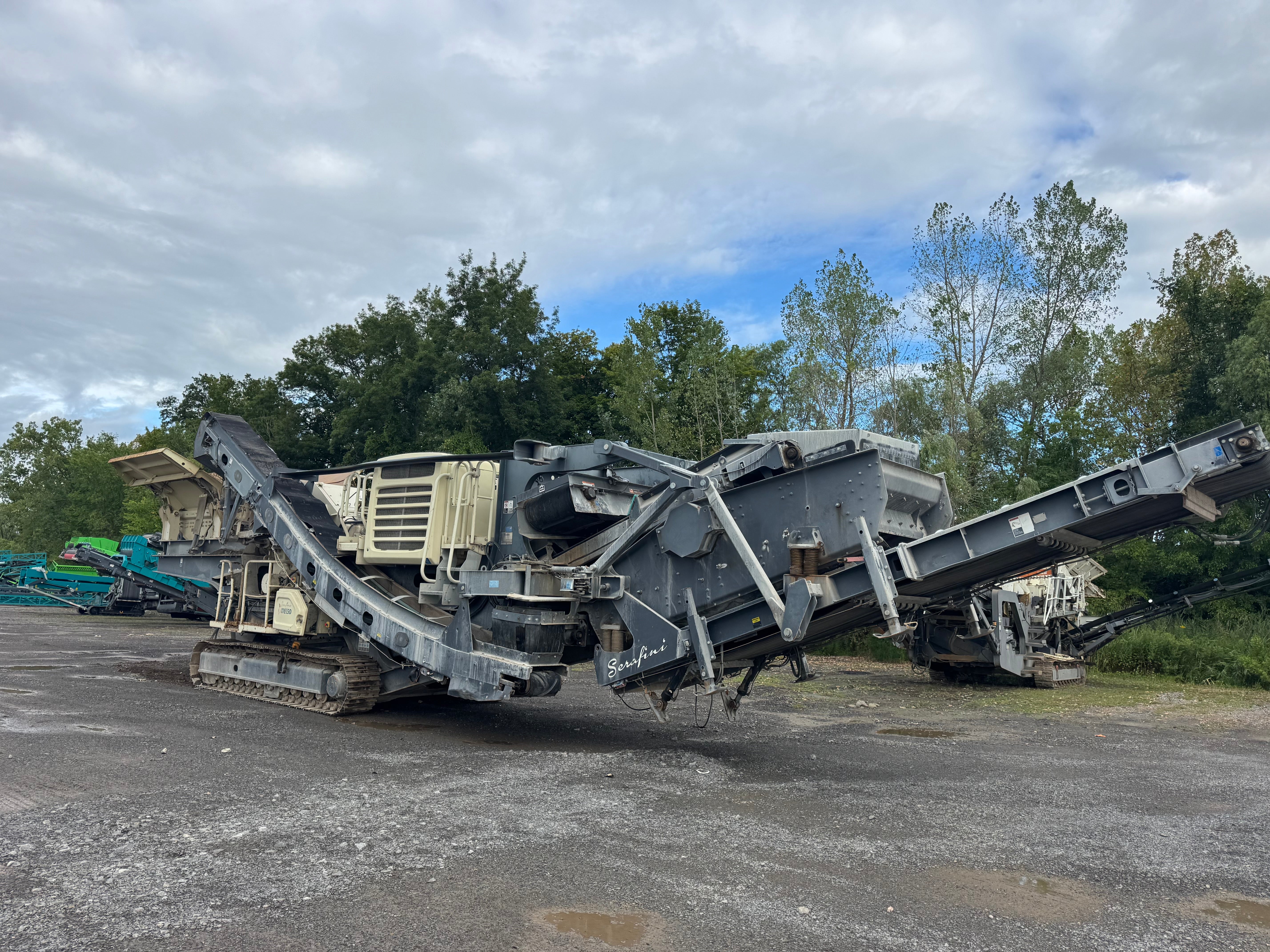 2017 METSO LT1213S — METSO LT1213S