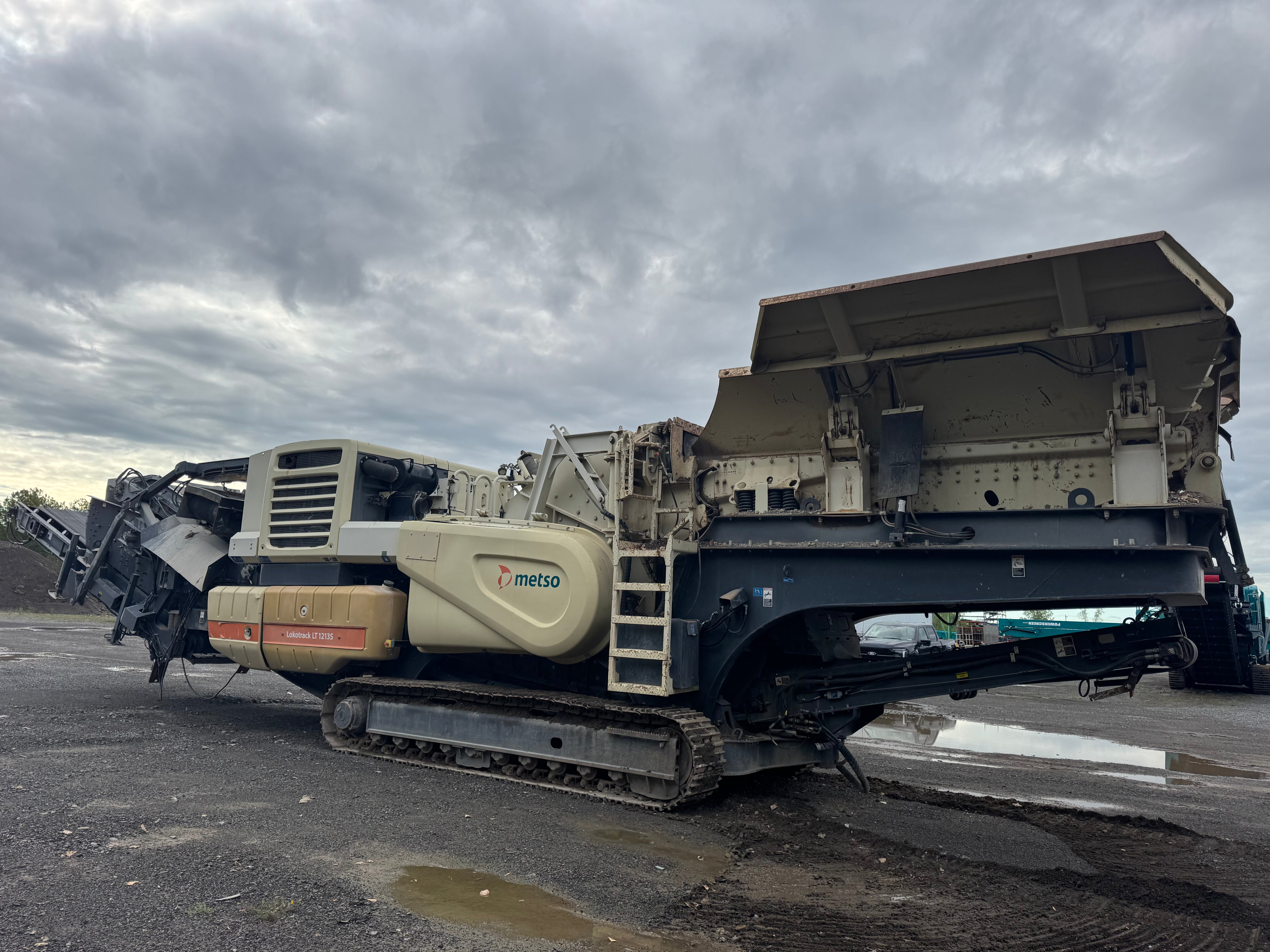 2017 METSO LT1213S — $425,000 — photo 3