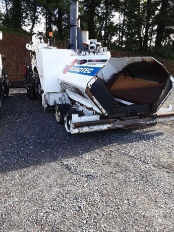 2005 Roadtec RP190 — Mills River, North Carolina — $55,000 — photo 2