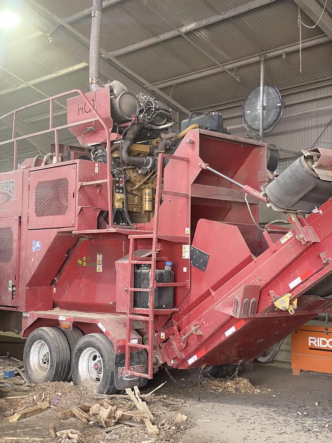 Rotochopper MC-266 — $325,000 — photo 2