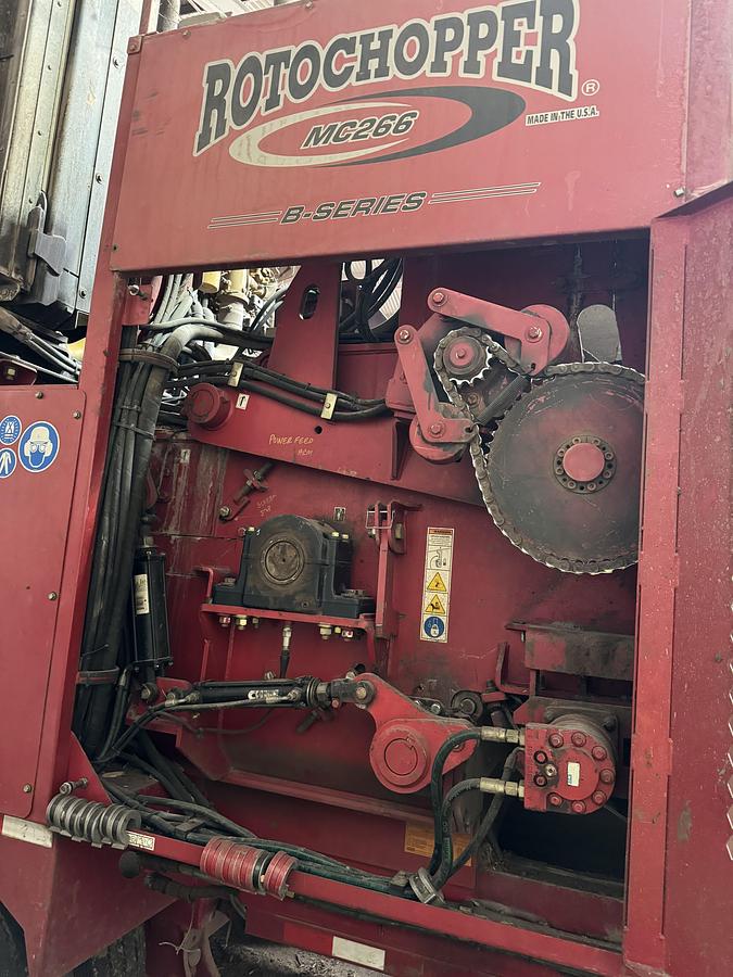 Rotochopper MC-266 — $325,000 — photo 8