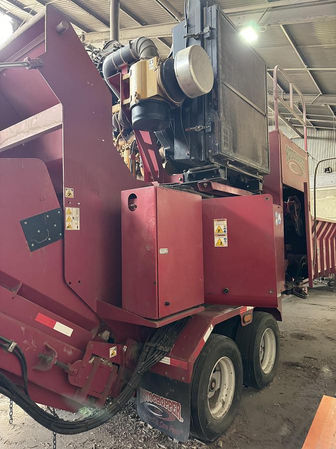 Rotochopper MC-266 — $325,000 — photo 7