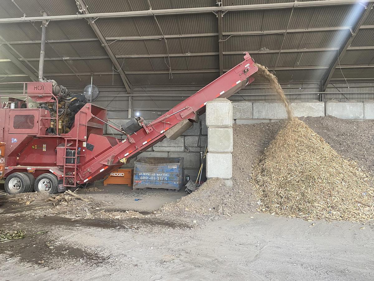 Rotochopper MC-266 — $325,000 — photo 9