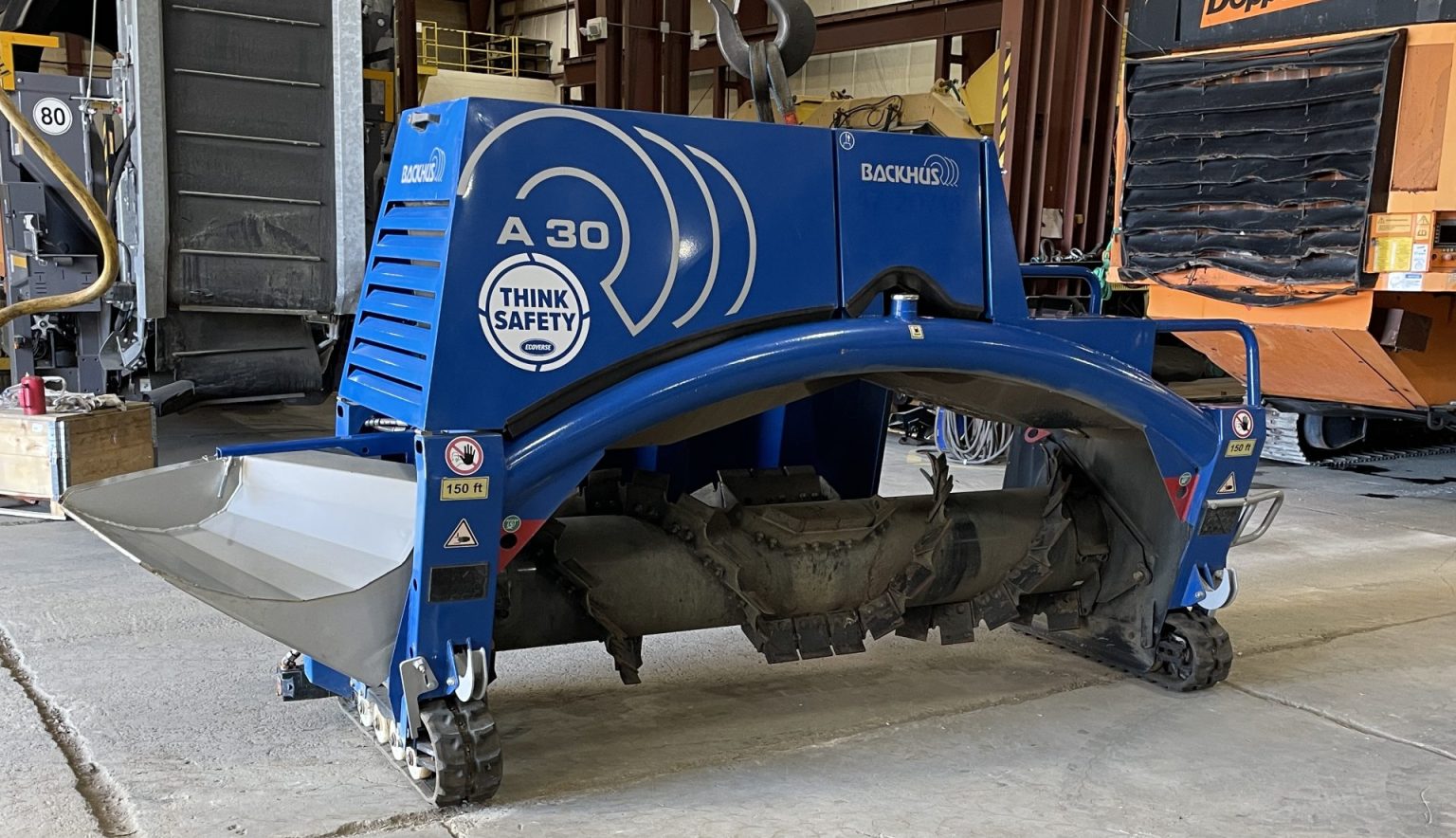 2018 Backhus A30 — Ohio — photo 10